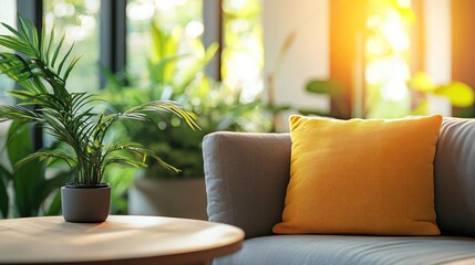 Home living room cozy