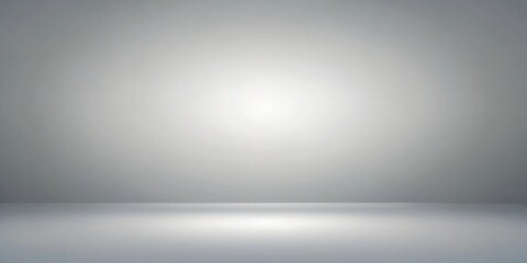 Empty Studio Space A Neutral Background for Product Displays and Visual Presentations