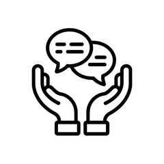 Community Conversation Icon