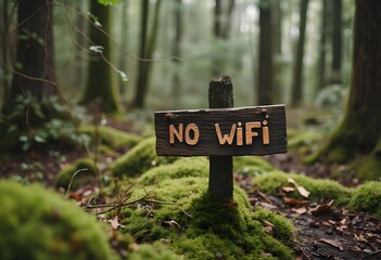 Unplugged Wilderness: A Digital Detox in Nature's Embrace