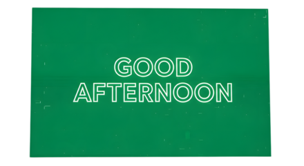 Brighten Your Day with a Cheerful 'Good Afternoon' Message, Perfect for Social Media, Digital Greetings, and Spreading Positivity Online