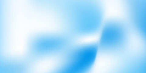 Sky Blue,Cloud Background,Summer Clear Sky over sea beach,Vector landscape nature sunrise in Winter,Horizon Spring panorama banner white clouds over blue