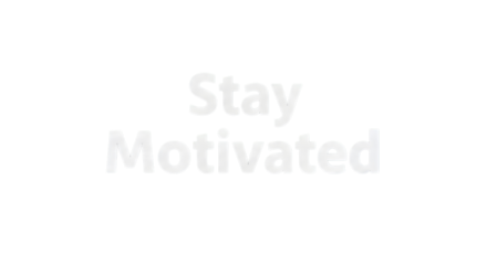 Find your focus and stay motivated with this bold inspirational message, boosting your productivity, and drive success with this positive affirmation