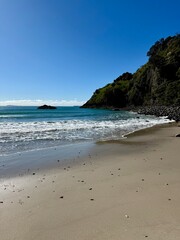 Beaches of Coromandel New Zealand