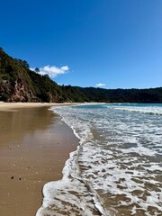 Beaches of Coromandel New Zealand