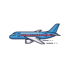 Travel icon vector 
