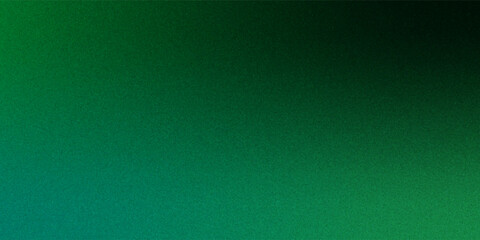 Dark green blue grainy gradient background, black backdrop, noise texture