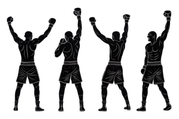 silhouettes of people isolated on white background. PNG Transparent file type with high definition quality And vibrant color grading Available.