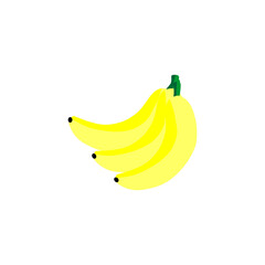 Vibrant Healthy Fruits Colorful Vector Design