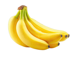 Bunch of ripe bananas (3)