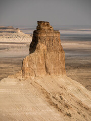 Region Mangghystau, Boszhira im Ustyurt Plateau