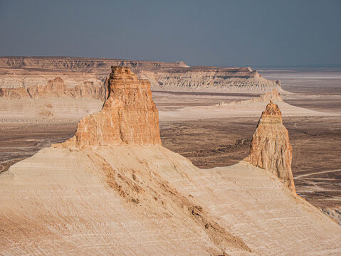 Ustyurt Plateau Kasachstan Boszhira,
