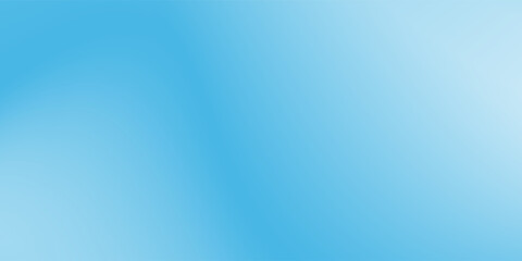 Silver foil background with metal mirror texture. blue gradient surface with light gloss simple abstract