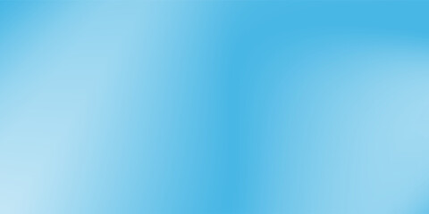 Silver foil background with metal mirror texture. blue gradient surface with light gloss simple abstract