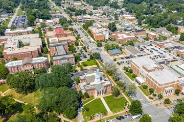 milledgeville, georgia