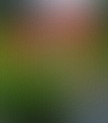 Abstract Gradient Background with Muted Earth Tones Green Brown and Pink Subtle Grain and Atmospheric Blending Beautiful Elegant Backdrop
