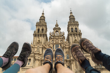 cathedral of santiago spain