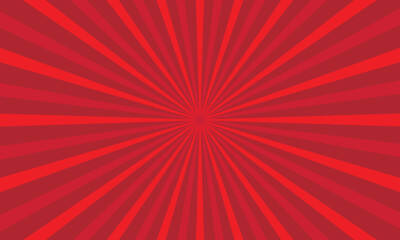 Vertical red stripes background. seamless and repeating pattern. editable template. simple repeat ornament. vector illustration. eps 10 .