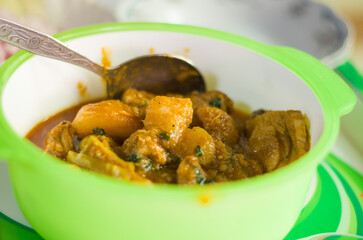 beef stew with vegetables