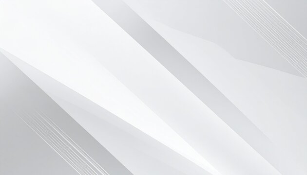 Abstract geometric shapes design