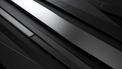 Abstract geometric shapes