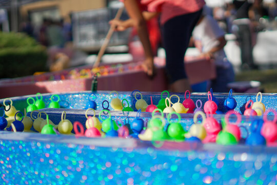 De la peche aux canards