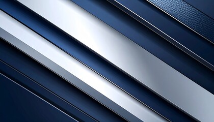 Abstract diagonal stripes design