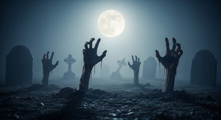 Halloween day eyes of Jack O' Lanterns trick or treating Samhain All Hallows' Eve All Saints' Eve All hallowe'en spooky Horror Ghost Demon background October 31