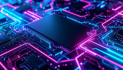 Abstract circuit board technology