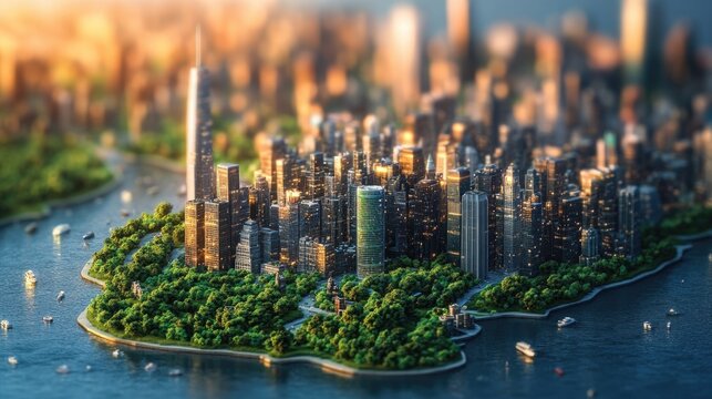 What happens when a smart city refuses to let anyone leave?