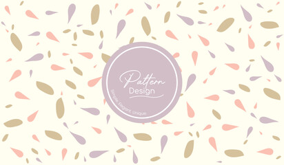 Exclusive Editable Vector Pattern Design
