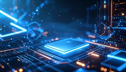 Digital circuit board abstract