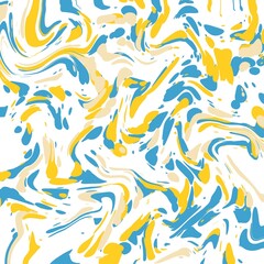 abstract seamless pattern