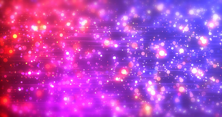 Galaxy another world portal opening animation shimmering particles and lines. Spectacular deep space cosmic big-bang bg astronomy dust. Nebula cloud formation starry night . Time travel ship bg.