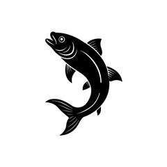 a jummping fish