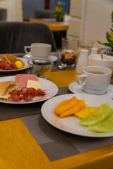 Traditional Peruvian Breakfast in Cusco, Peru – Andean Flavors and Local Ingredients