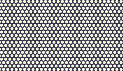 abstract background with yellow dots