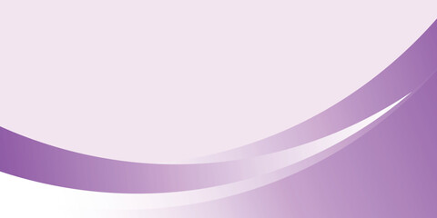 Abstract purple wave background for business presentations