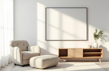 modern living room
