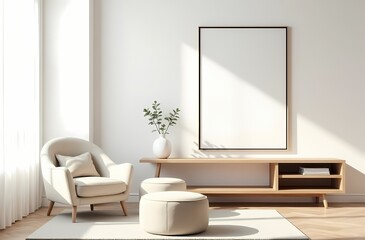 modern living room