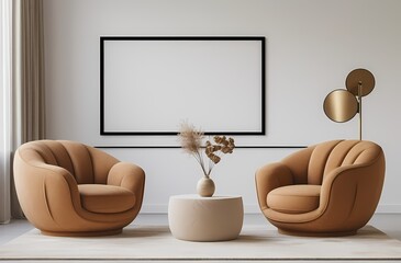 living room interior