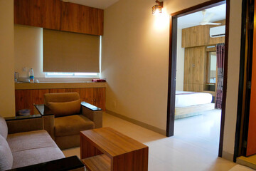 A hotel in Bangladesh. Details and appearance of the Cox's Bazar Hotel