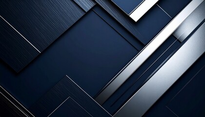 Obraz premium Abstract geometric design