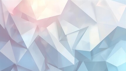 Abstract geometric pastel soft gradient background texture