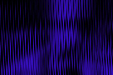Abstract background featuring vertical blue lines and flowing dark patterns, evoking a sense of mystery and sophistication in digital media