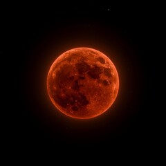 Whispers Beneath the Red Moon