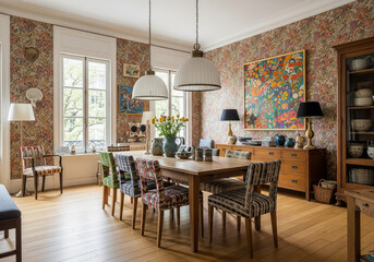 Dise&ntilde;o de apartamento