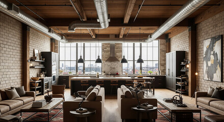 Dise&ntilde;o de apartamento