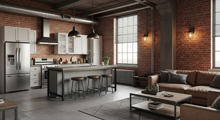 Dise&ntilde;o de apartamento