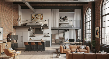 Dise&ntilde;o de apartamento